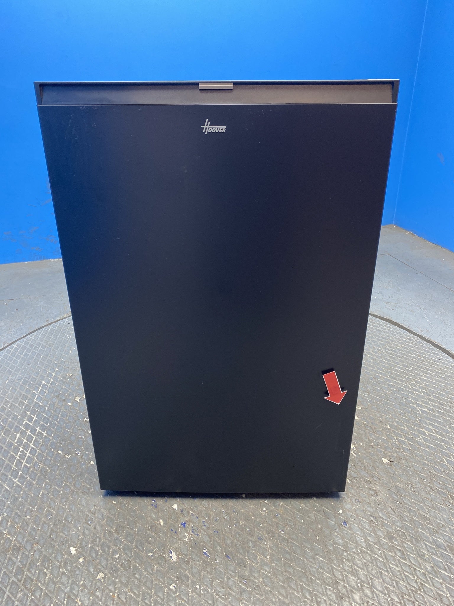 Hoover HONLQ2S58EBK H-FRIDGE 300 Mini Undercounter Fridge