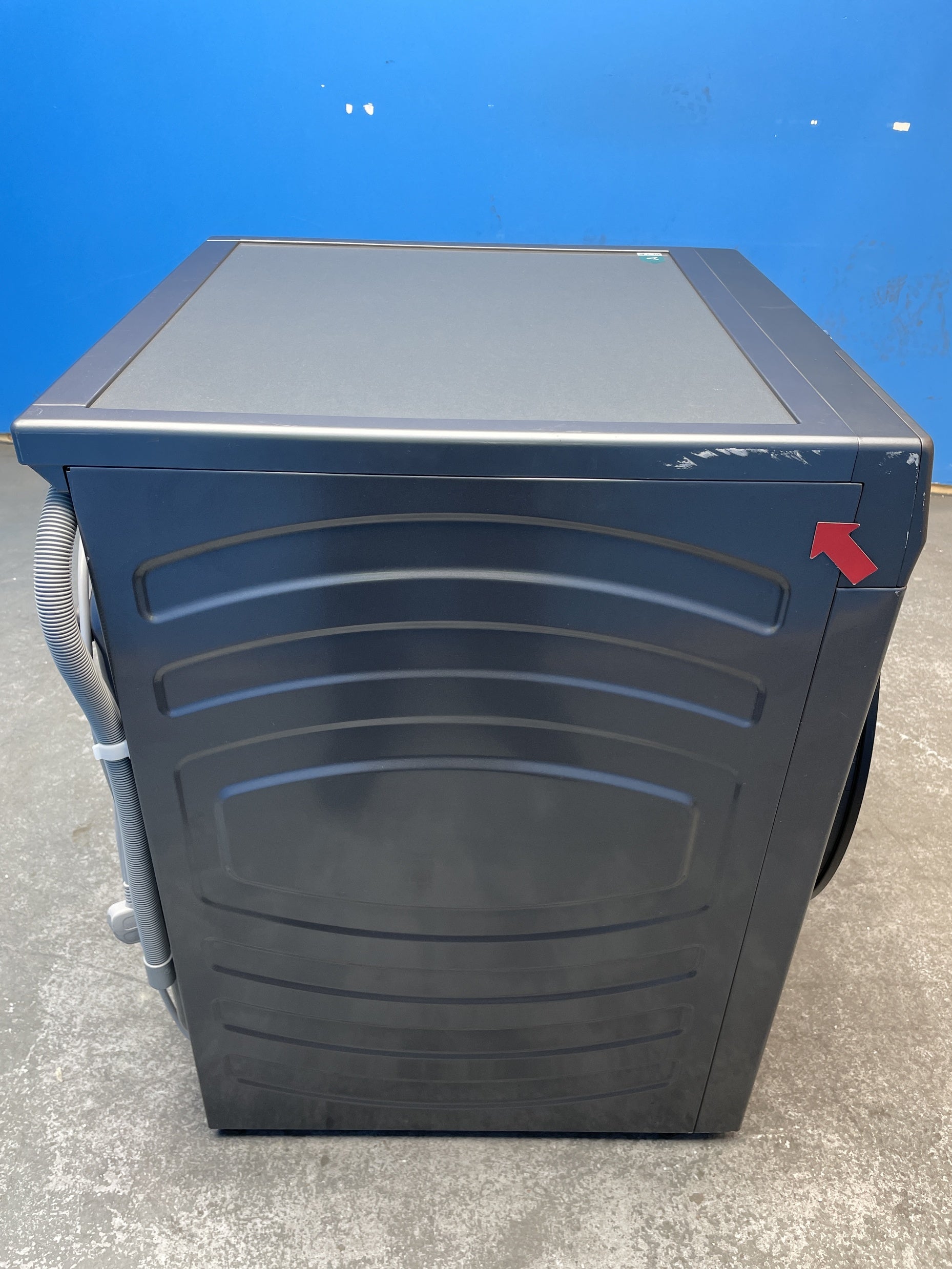 #GRC-160-661 - Hoover HBR 411BL9G-80 Series 3 11kg 1400 Spin Washing Machine