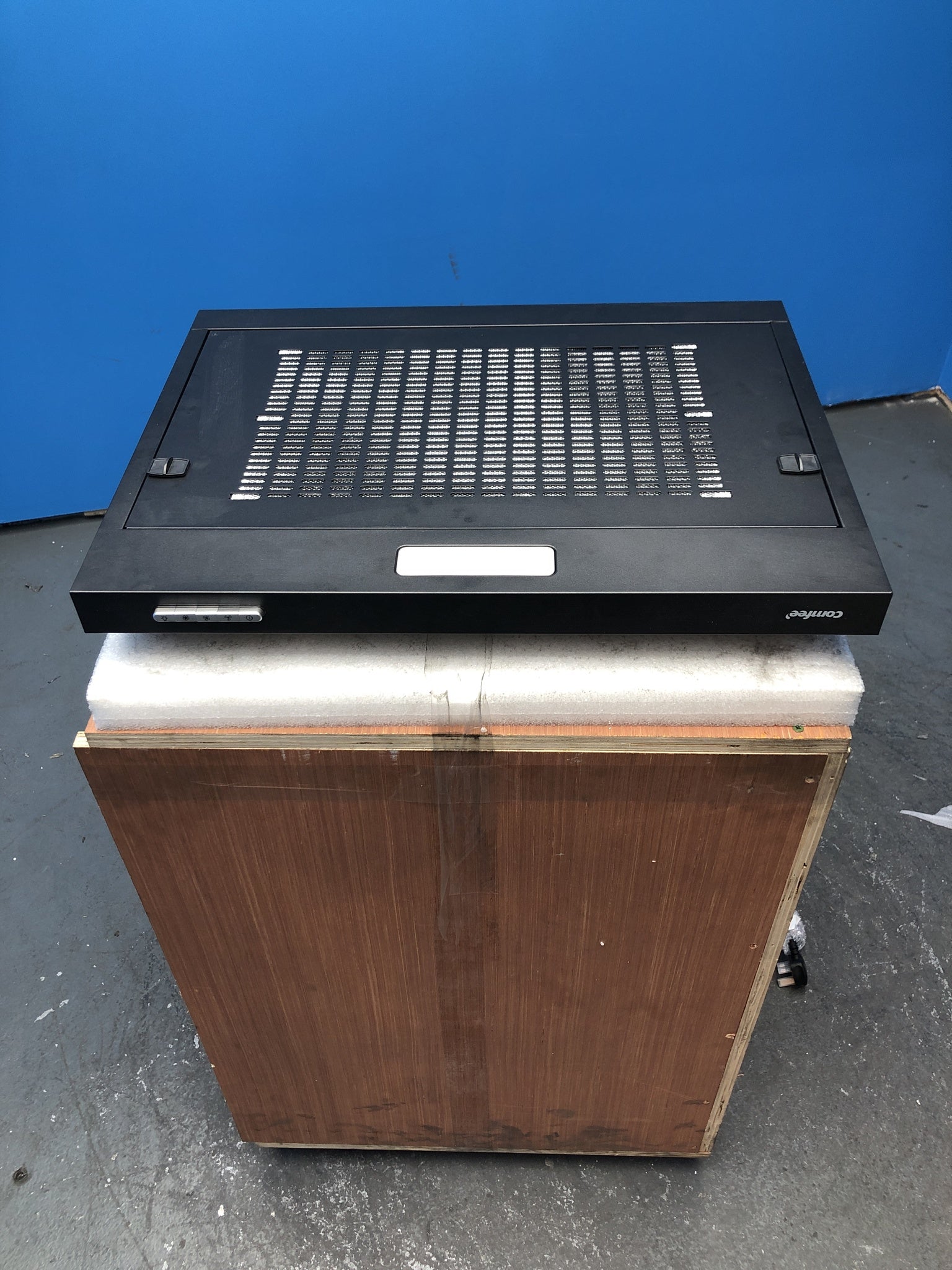 COMFEE KWH-SLIF17B-60 60cm Visor Cooker Hood