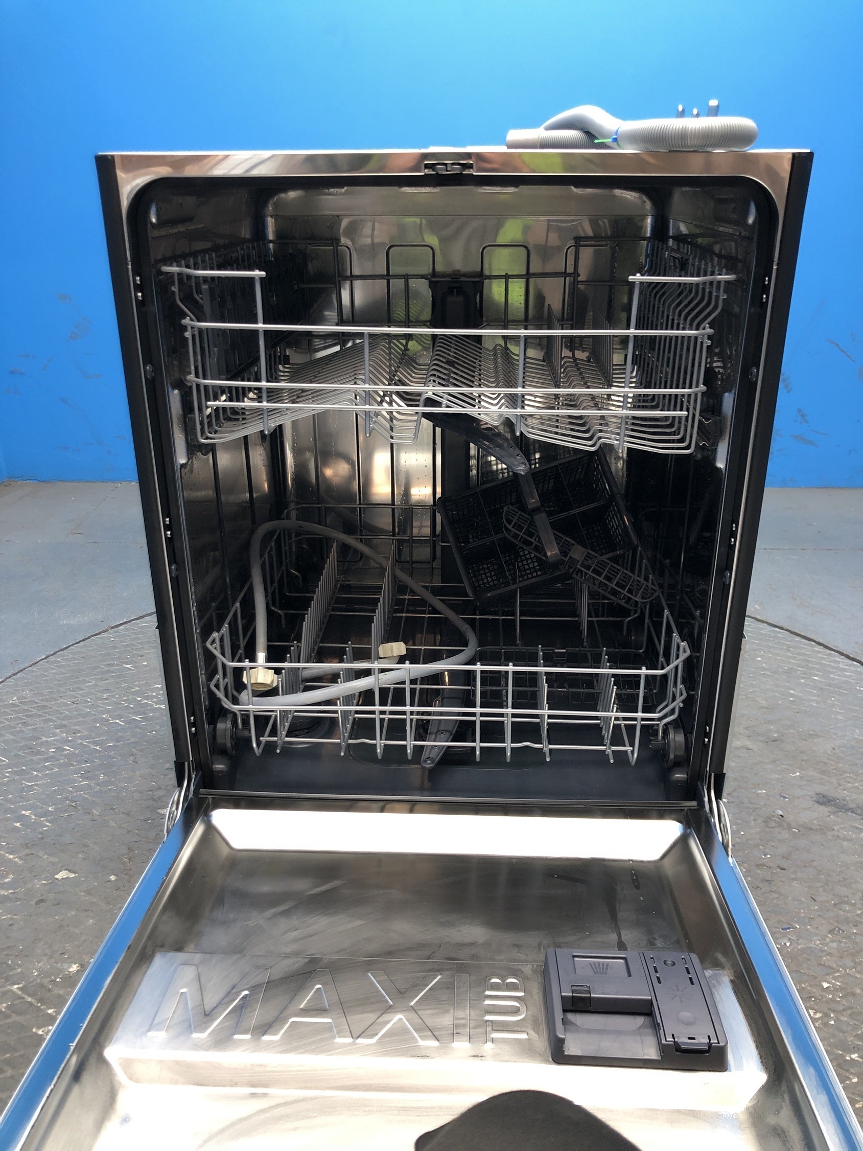 Hoover HI3E9E0S Intergrated 13 Place Setting Dishwasher