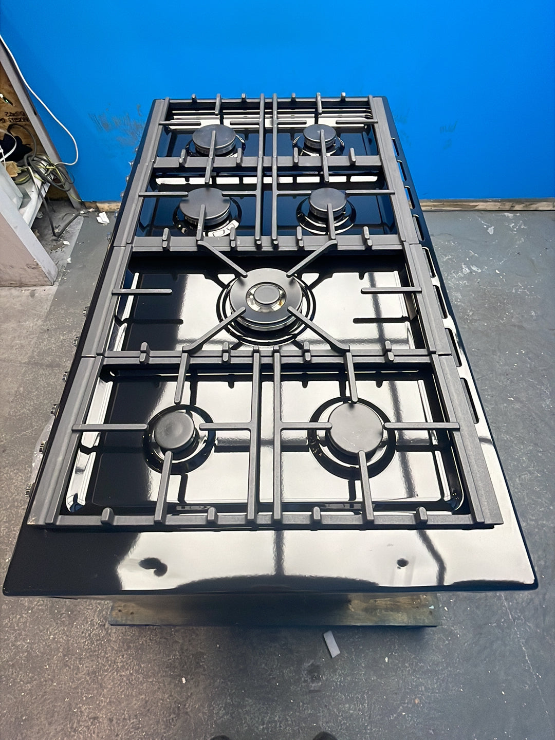 #GRC-164-447 - Stoves Richmond 110cm Quad Oven Dual Fuel Range Cooker – 196L, AirFry, Cream