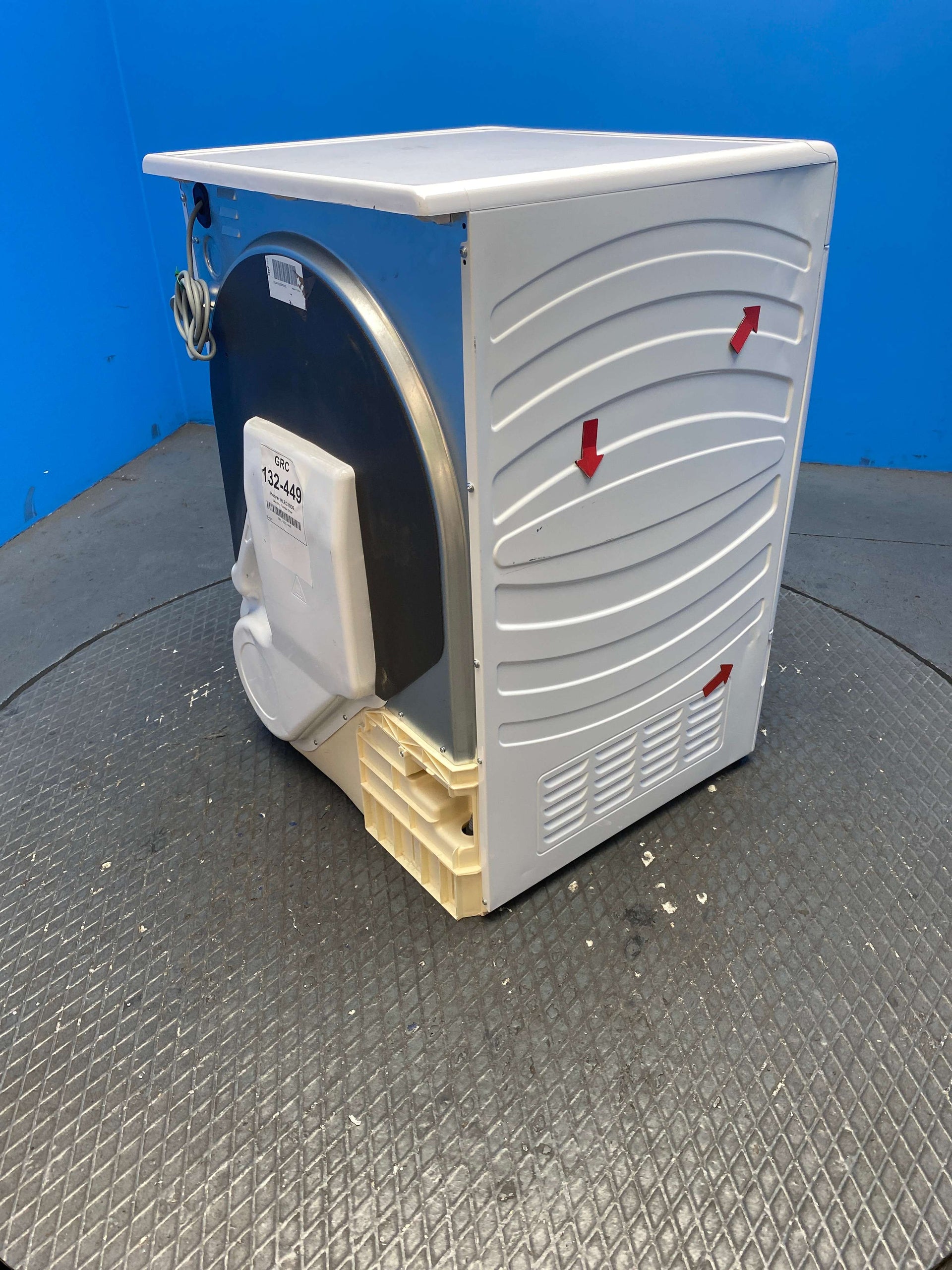 Hoover HLEC10DE 10kg Condenser Tumble Dryer
