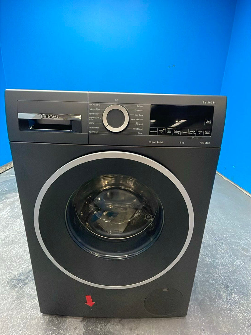 #GRC-162-187 - Bosch Series 6 WGG244ZCGB 9kg 140rpm AntiStain Washing Machine