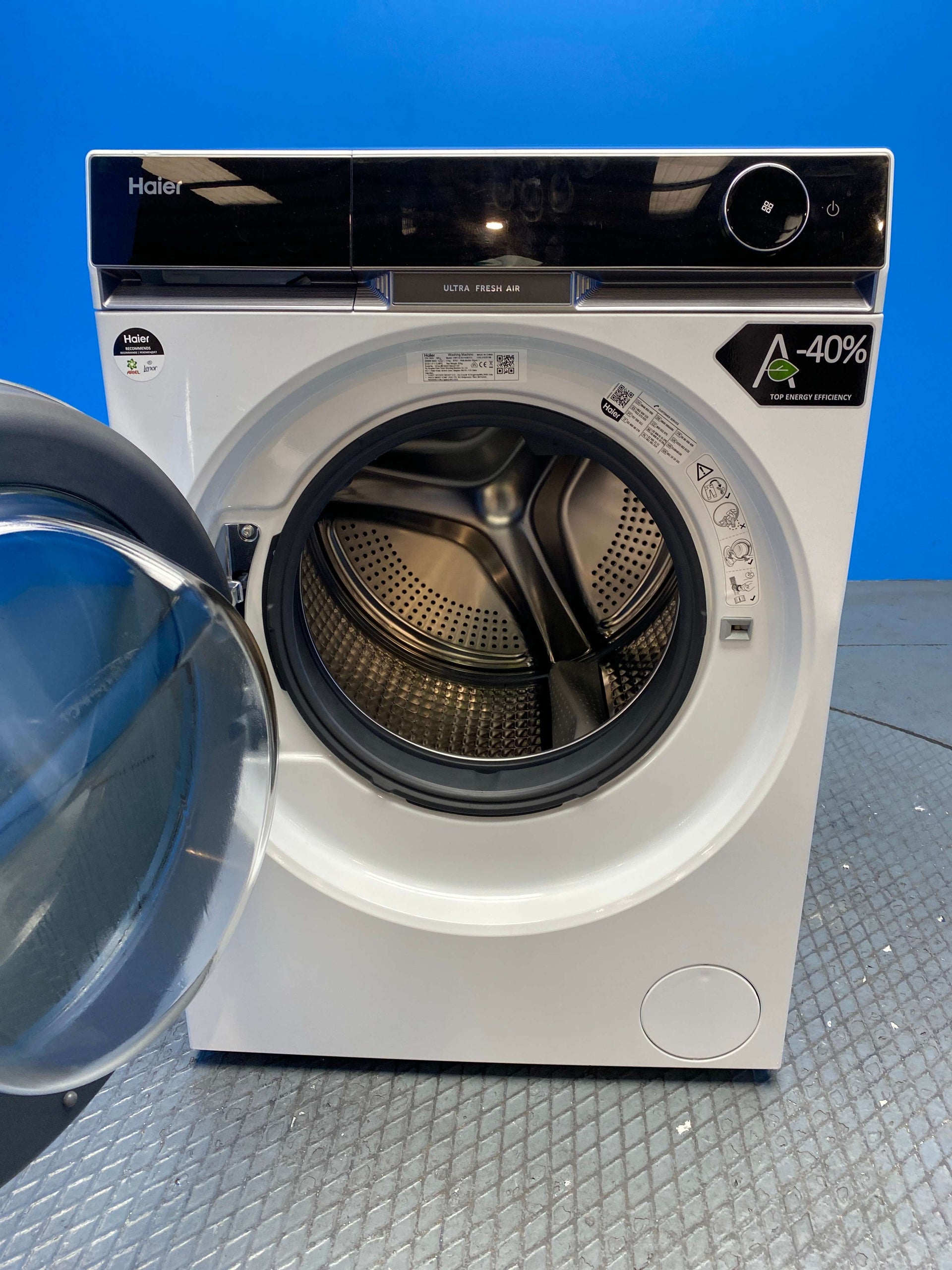 Haier HW110-BD14397U1 X Series 11kg Washing Machine