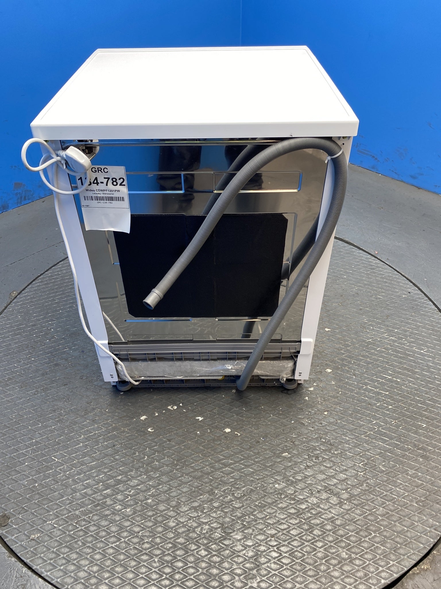 COMFEE' CDWPF1201PW 12 Place Setting Dishwasher