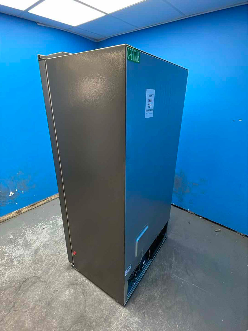 #GRC-160-721 - Hoover HHSBSO-6174XK 532 Litre American Style Fridge Freezer