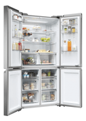 Haier HCR5919ENMP American Style 528 Litre Fridge Freezer - Renew 2 U