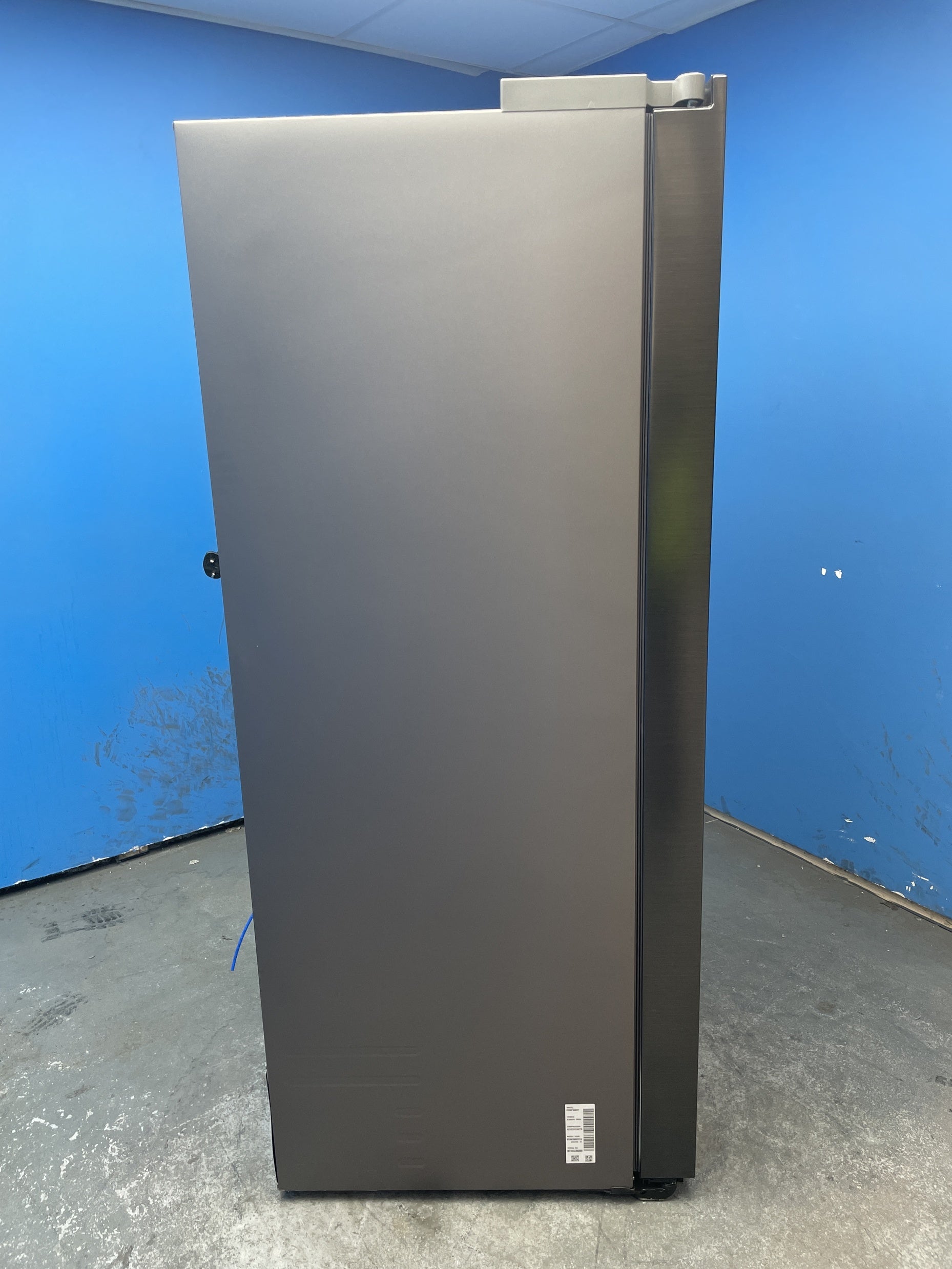 #GRC-145-382 - Samsung RS90F66BEFEU Family Hub American Fridge Freezer
