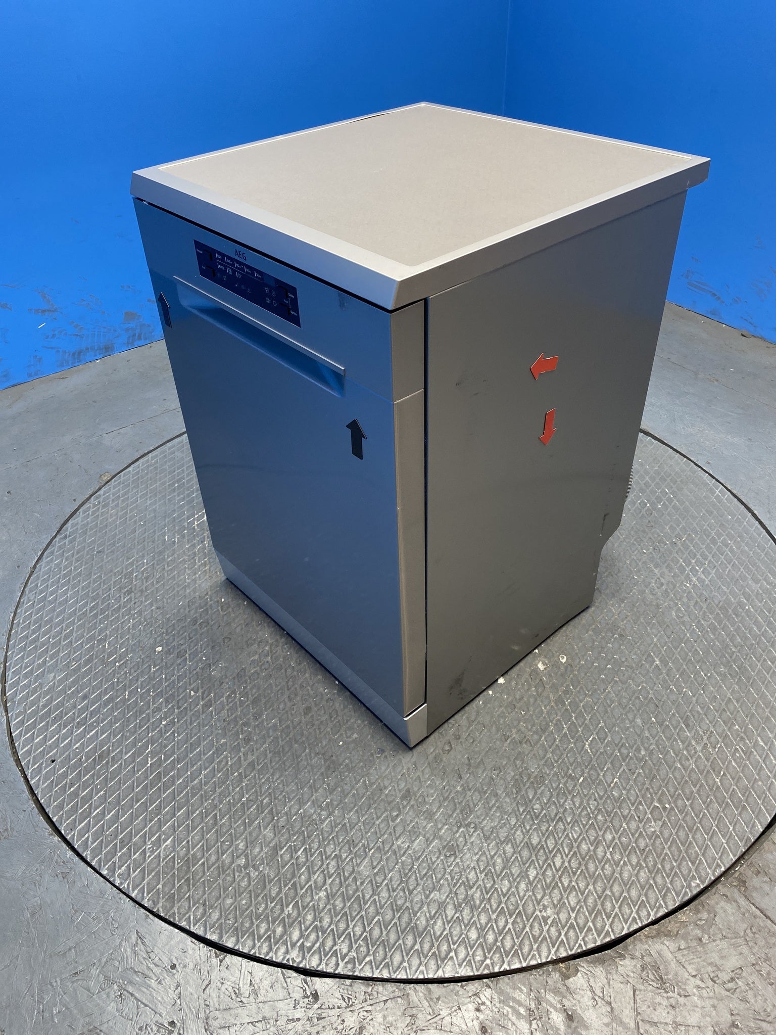 AEG FFB53617ZM 6000 SatelliteClean 13 Place Dishwasher