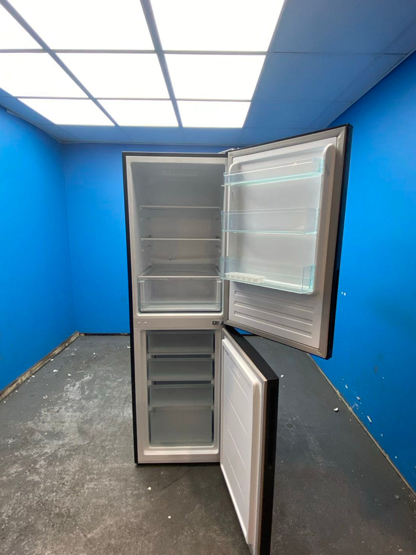 #GRC-161-783 - Candy CCT3L517EWBK 246 Litre Combi Fridge Freezer
