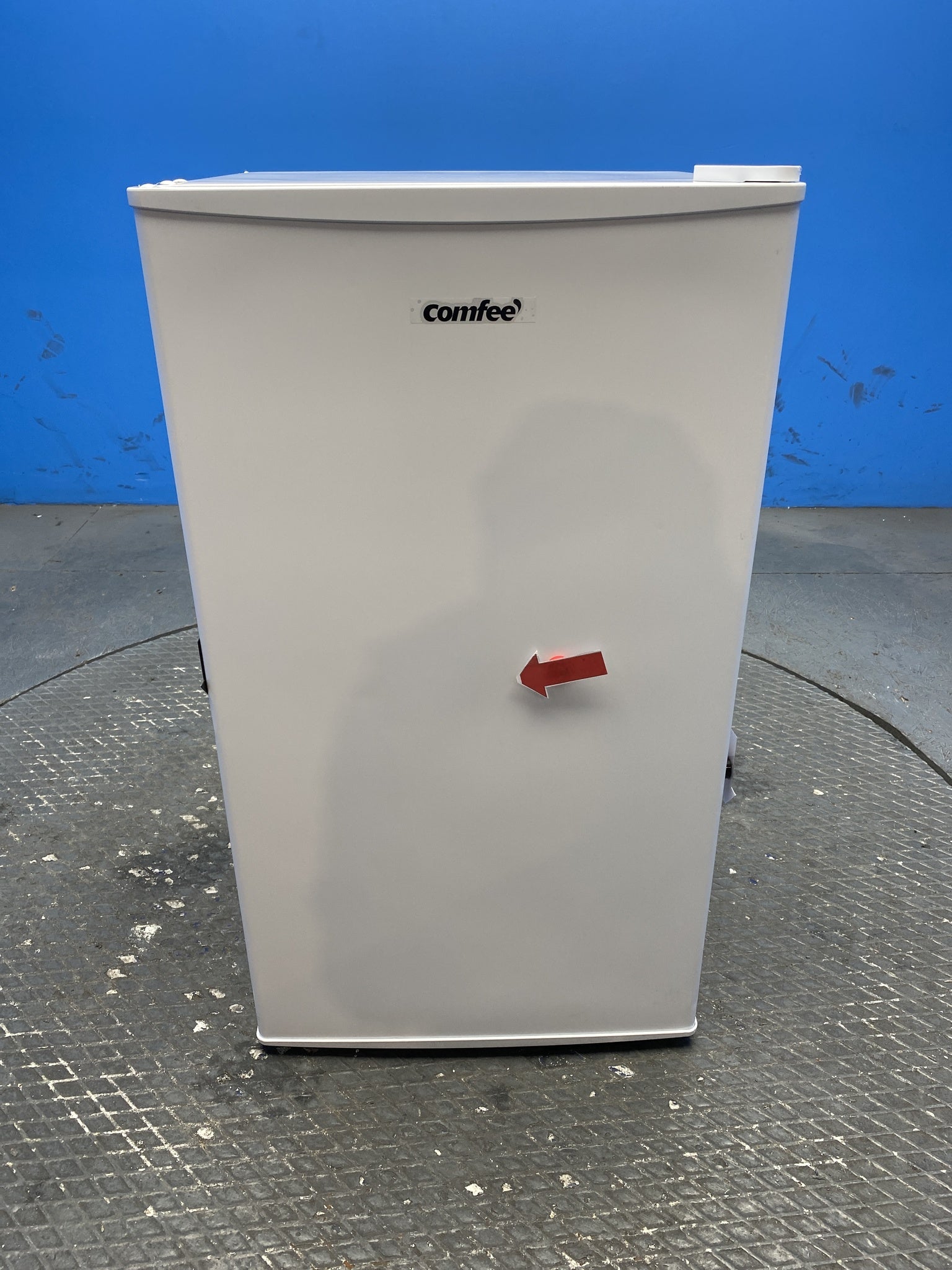 Comfee RCD93WH2(E) Under Counter Fridge with Cooler Box
