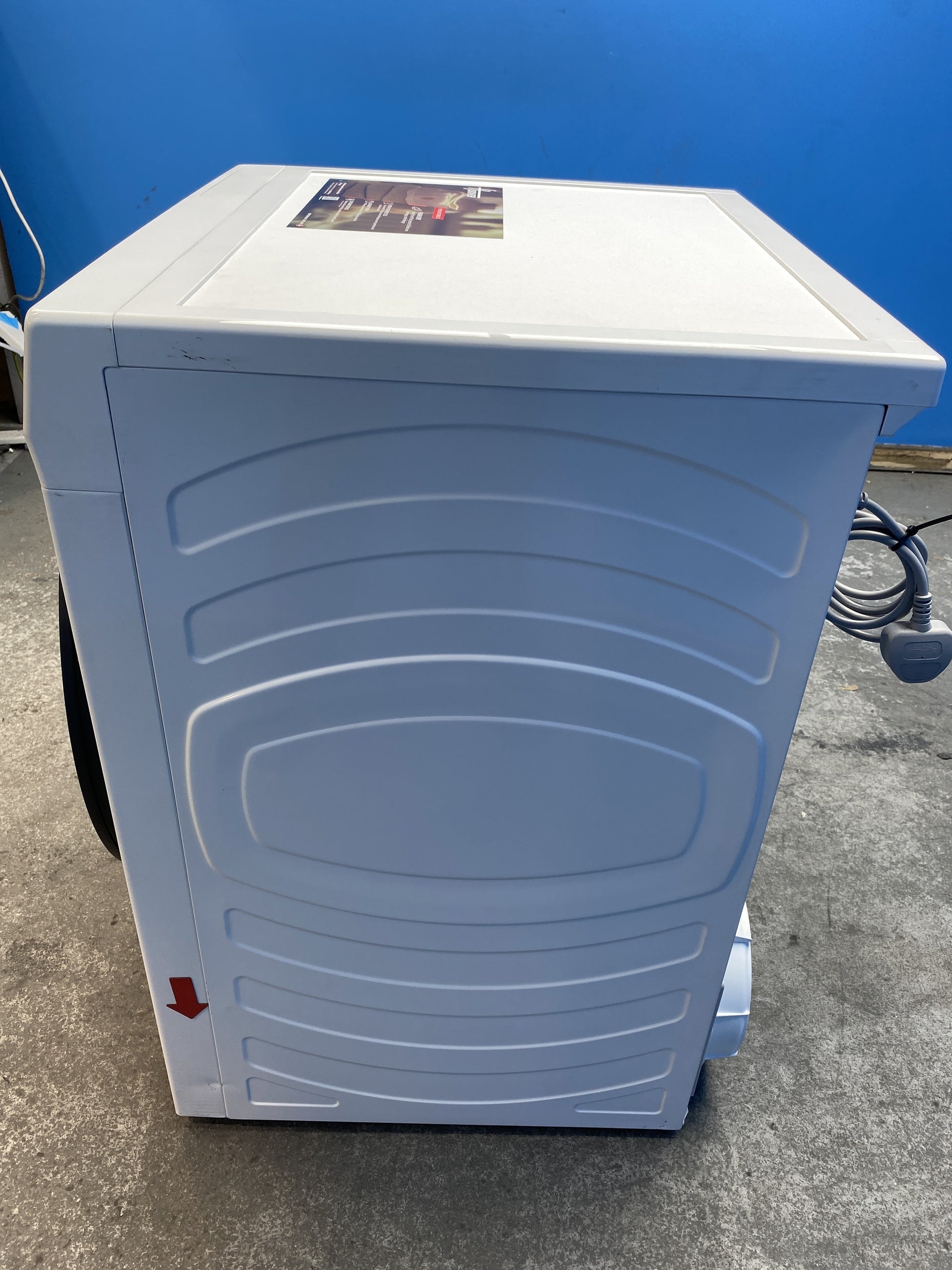 #GRC-159-769 - Hoover HBR 9N2BX-80 Pro Dry Series 3 9kg Heat Pump Tumble Dryer