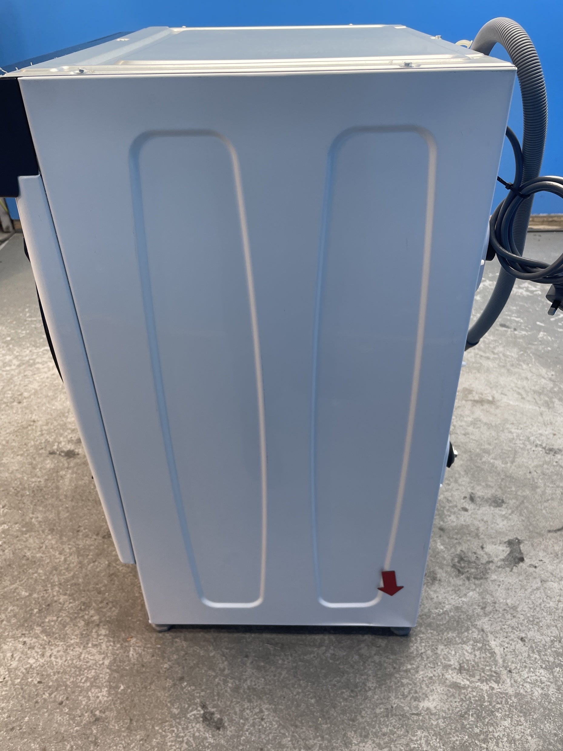 #GRC-157-270 - Haier BHA6S69M6DB9J80 Series 6 Integrated 9kg 1600rpm Washing Machine