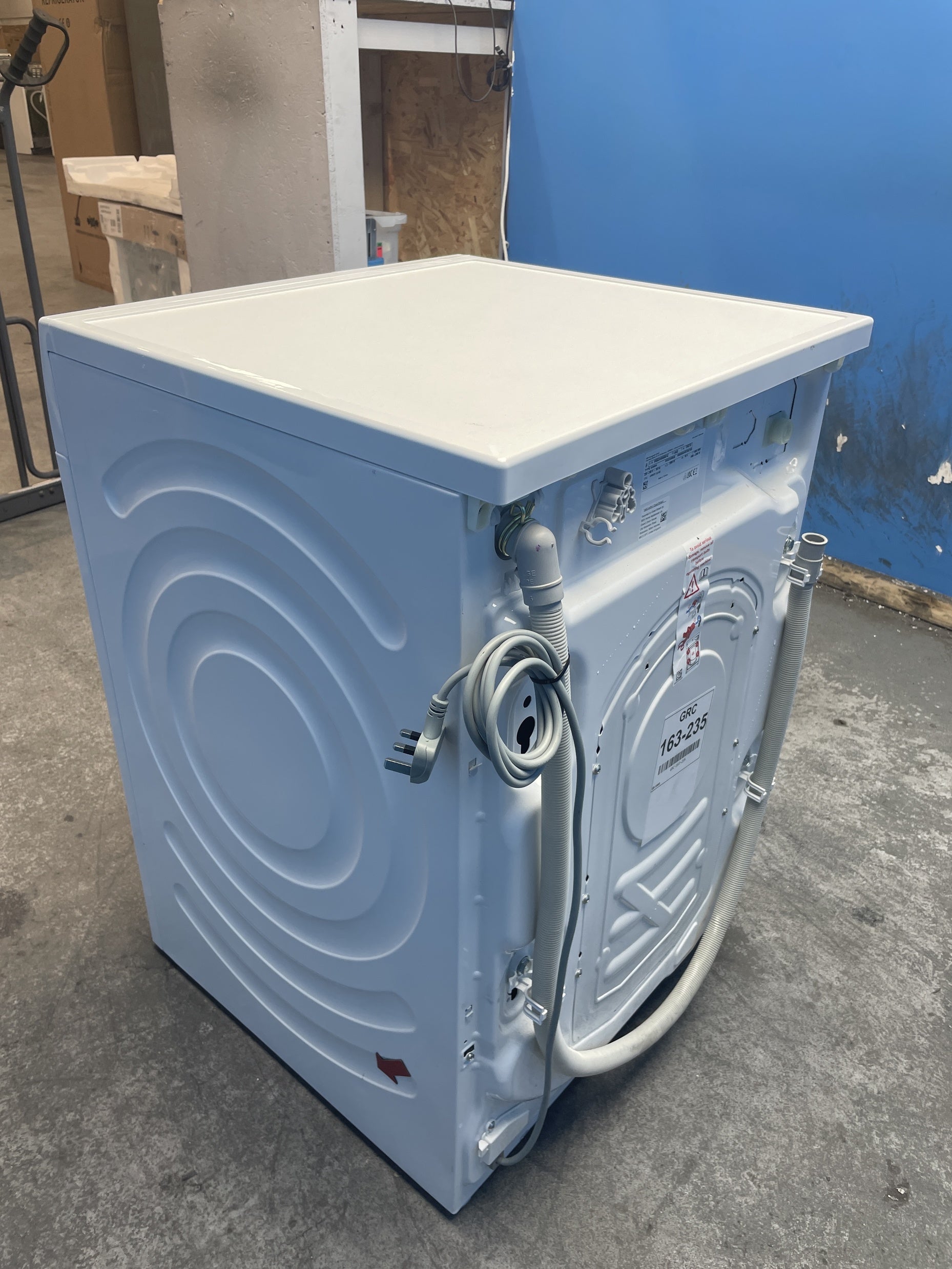 #GRC-163-235 - Bosch WGG24400GB Series 6 9kg 1400 Spin Washing Machine