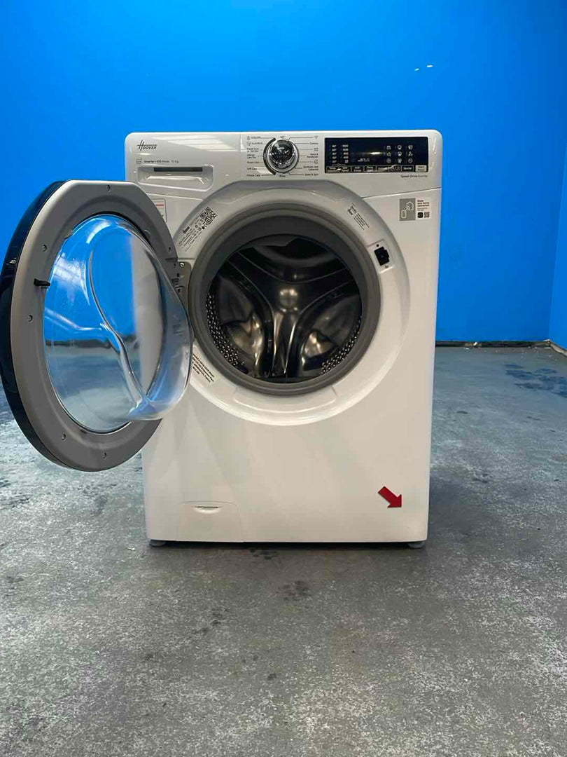 #GRC-161-538 - Hoover H-WASH 350 H3WPS6106TAMB6 10kg 1600 Spin Washing Machine