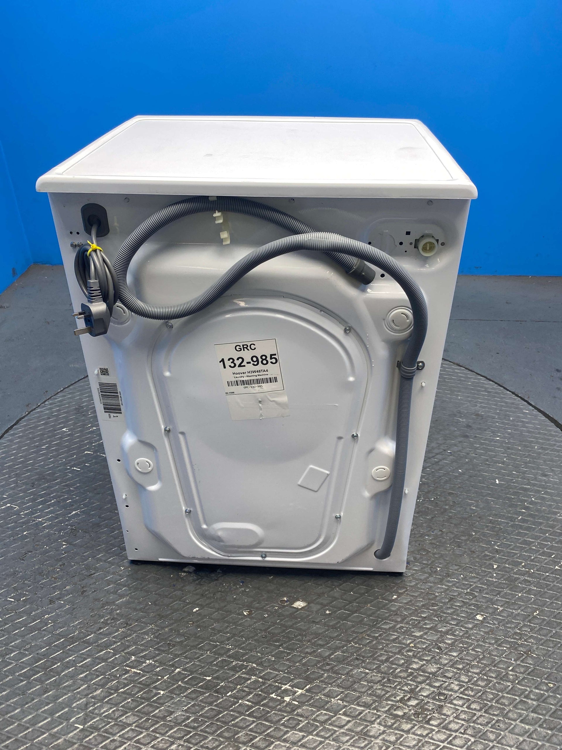 Hoover H3W48TA4 8kg 1400 Spin Washing Machine