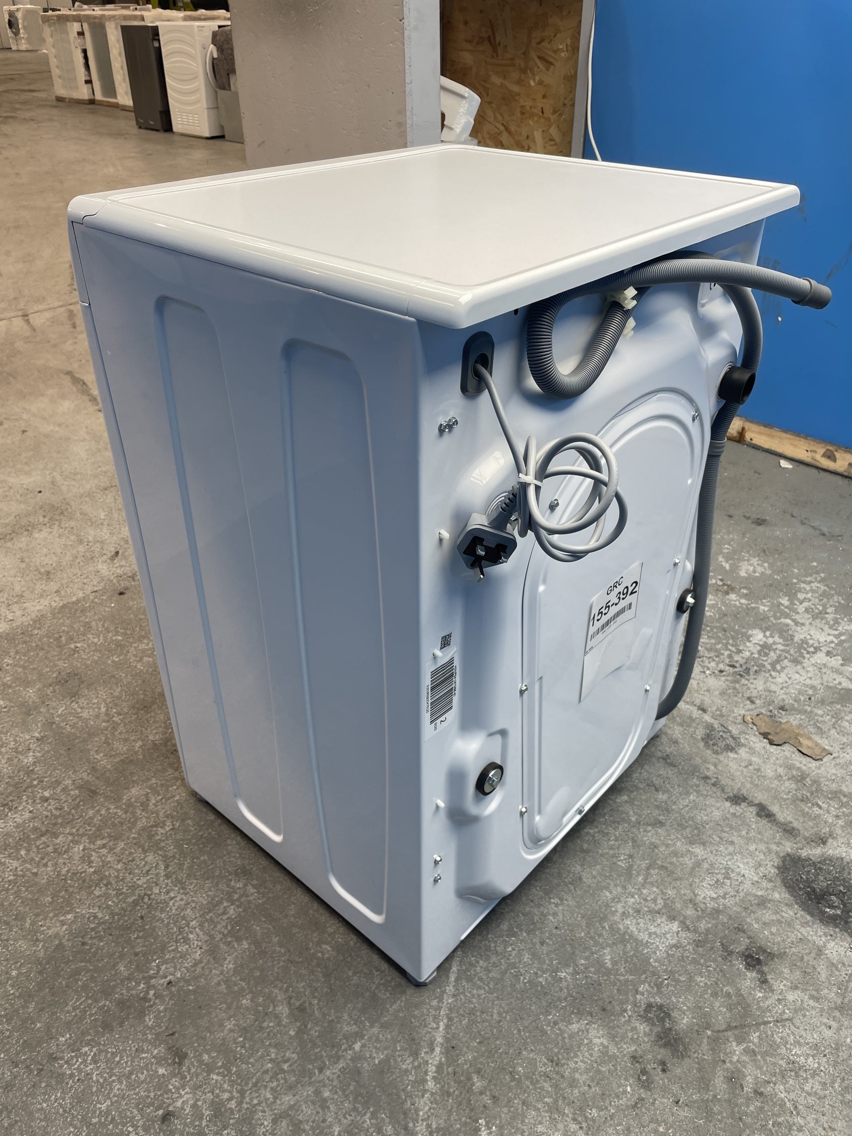 #GRC-155-392 - Hoover H3WPS4106TMB6 10kg 1400 Spin Washing Machine