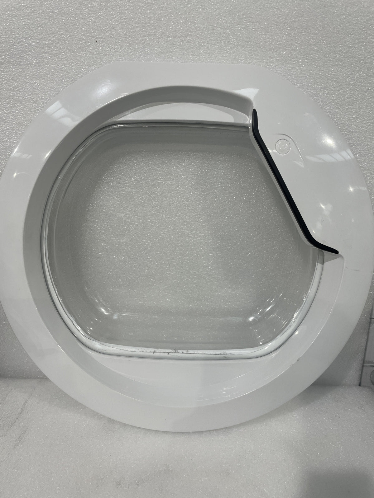 #GRC-154-671 - Hoover HLE V10DG-80 Washing Machine Door