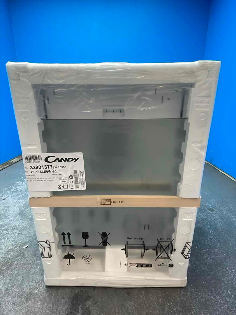 #GRC-160-476 - Candy CI 3E53E0W Rapidò Integrated 13 Place Dishwasher