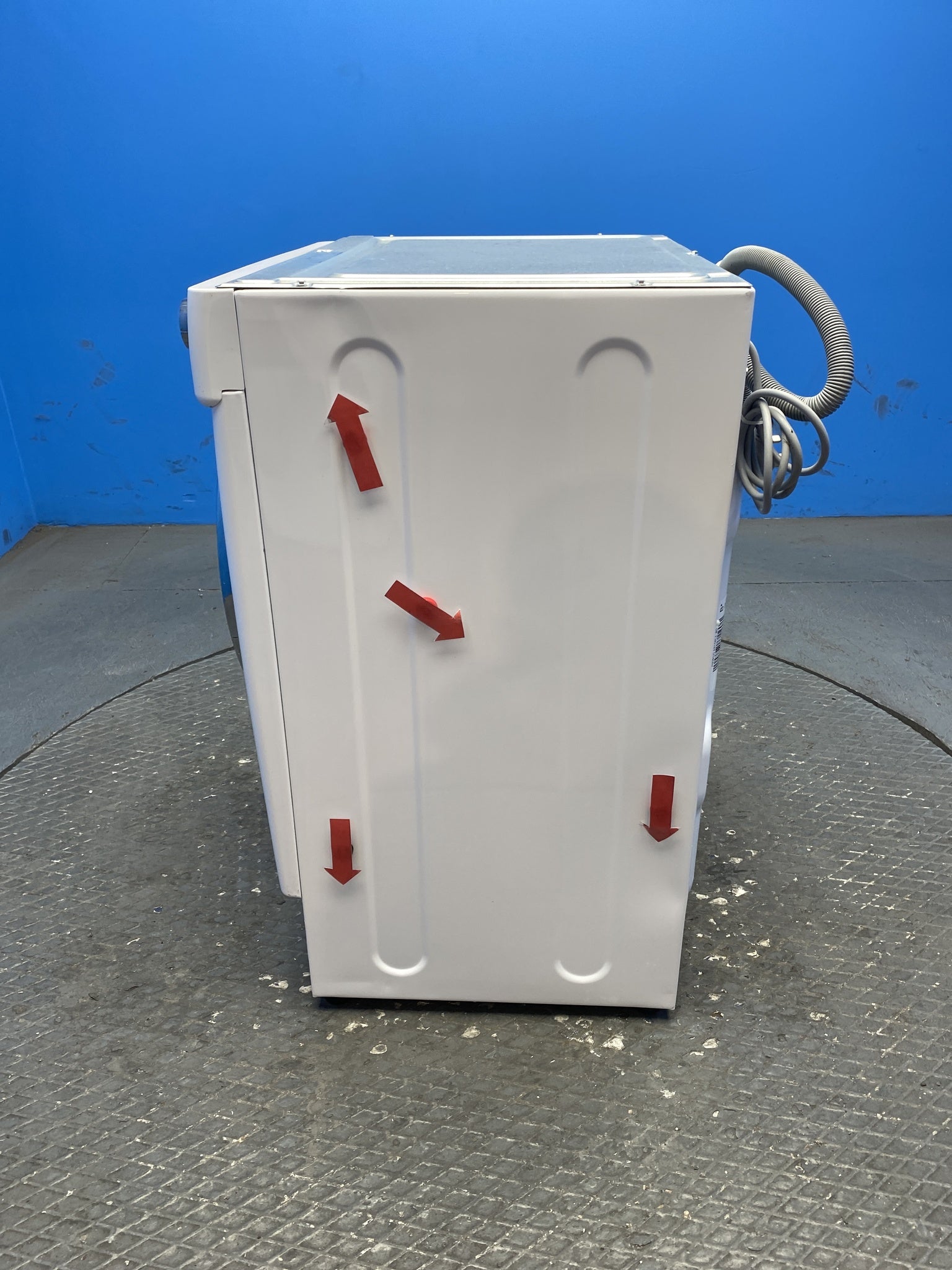 Hoover HBWOS69TMCE Built In 9kg 1600 Spin Washing Machine