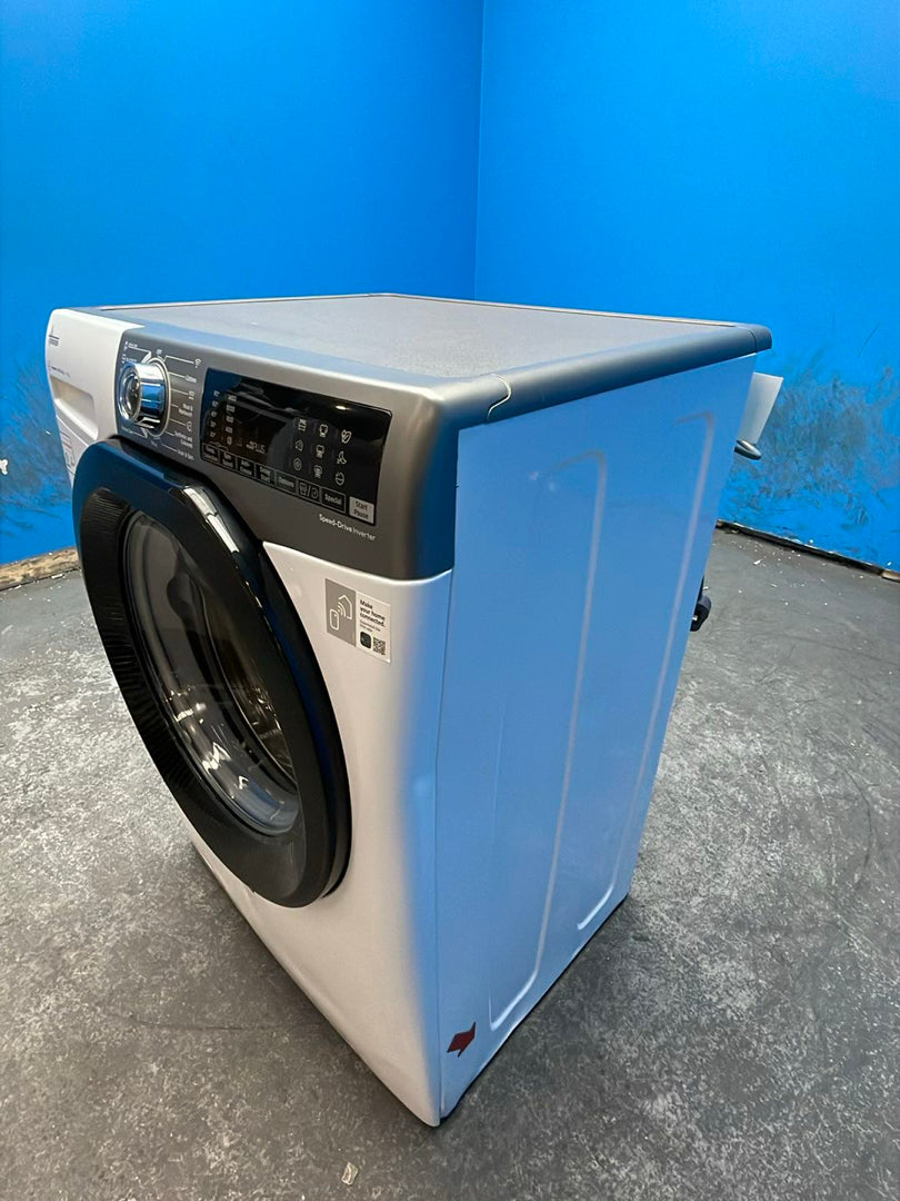 #GRC-162-126 - Hoover H3WPS496TAM6 9kg 1400 Spin Washing Machine