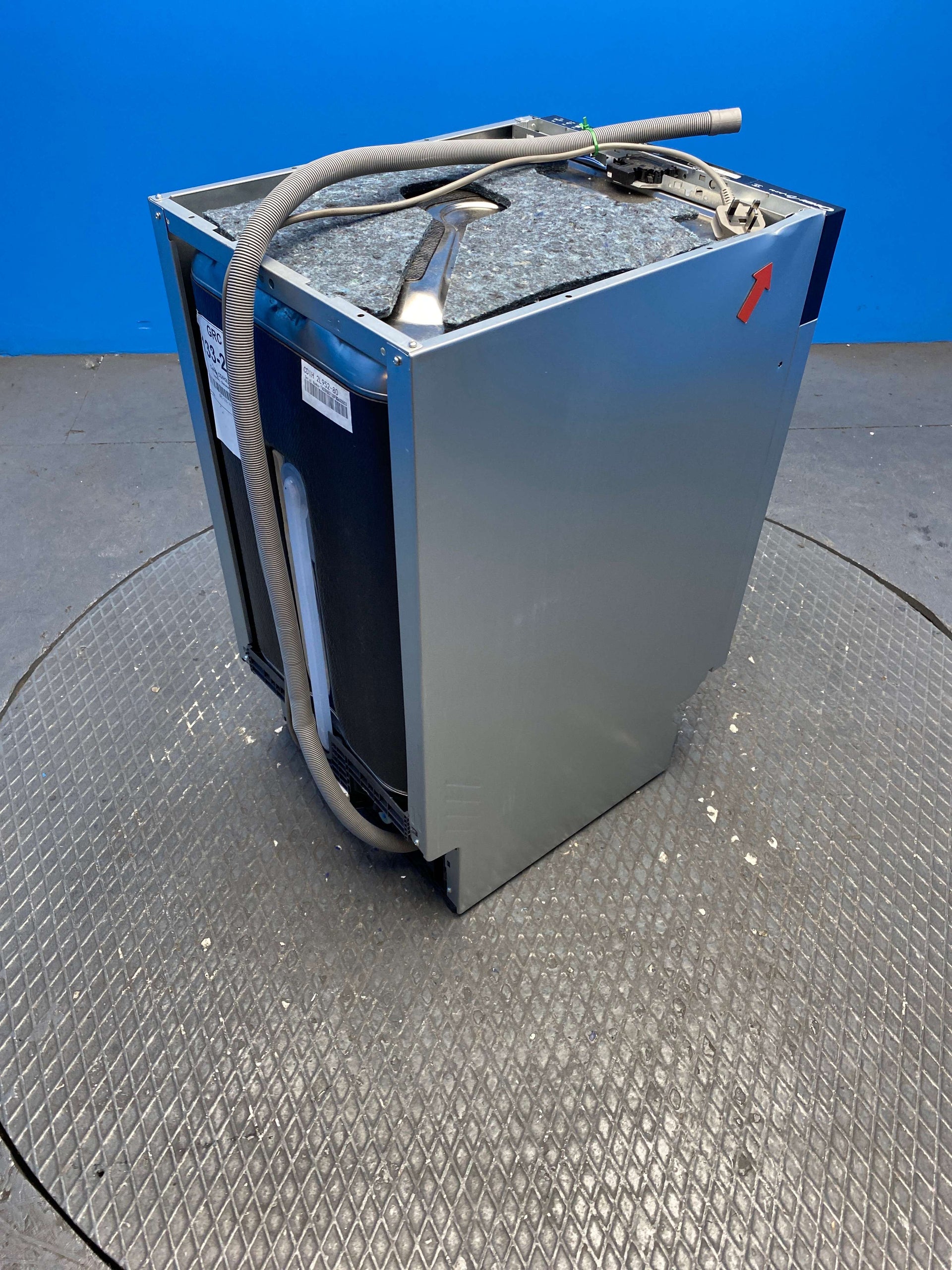 Candy Brava CDIH2L952 Intergrated Slimline 9 Place Dishwasher