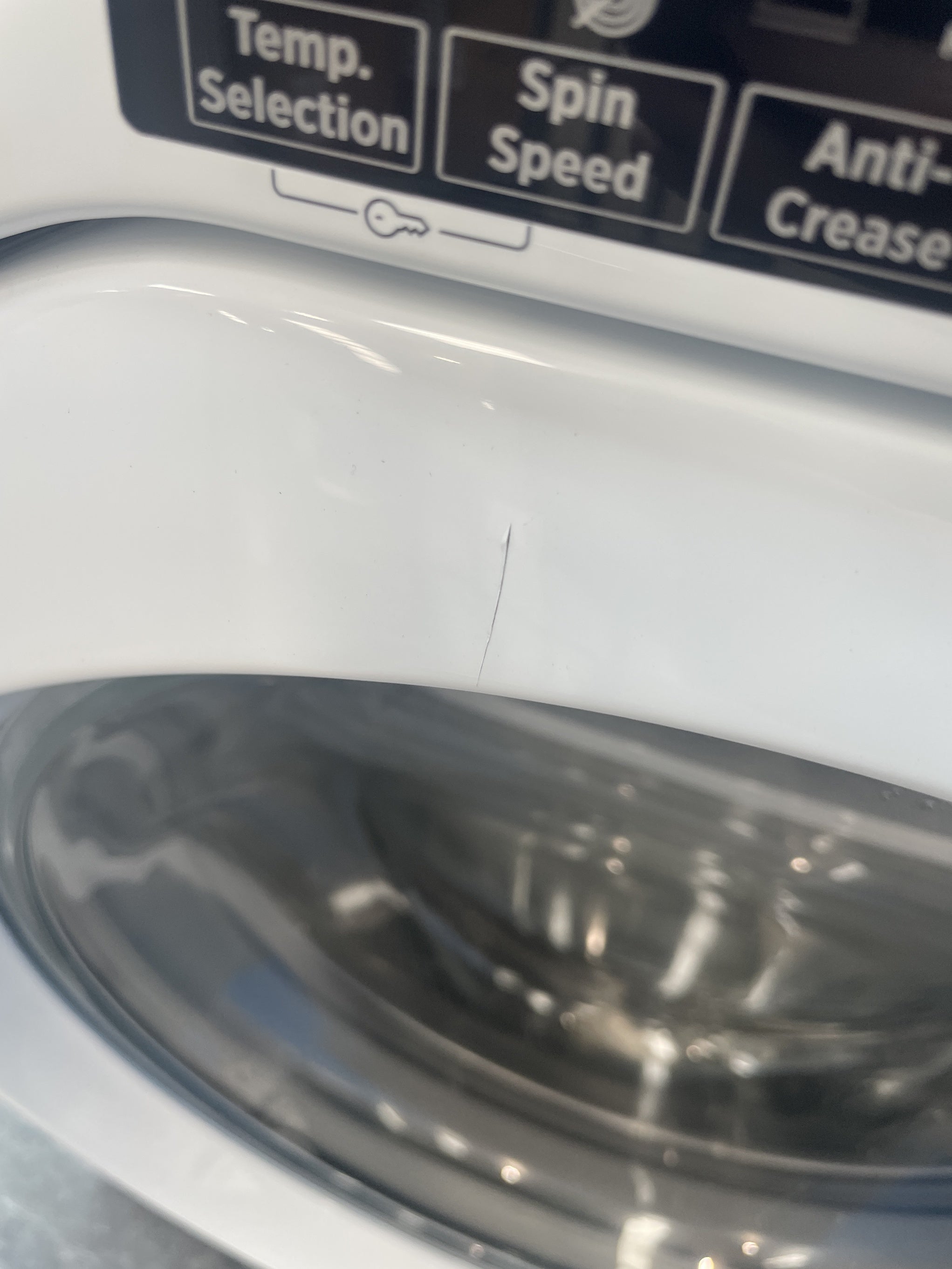 #GRC-159-175 - Hoover HBW 48TAMEJ-80 8kg 1400rpm Integrated Washing Machine