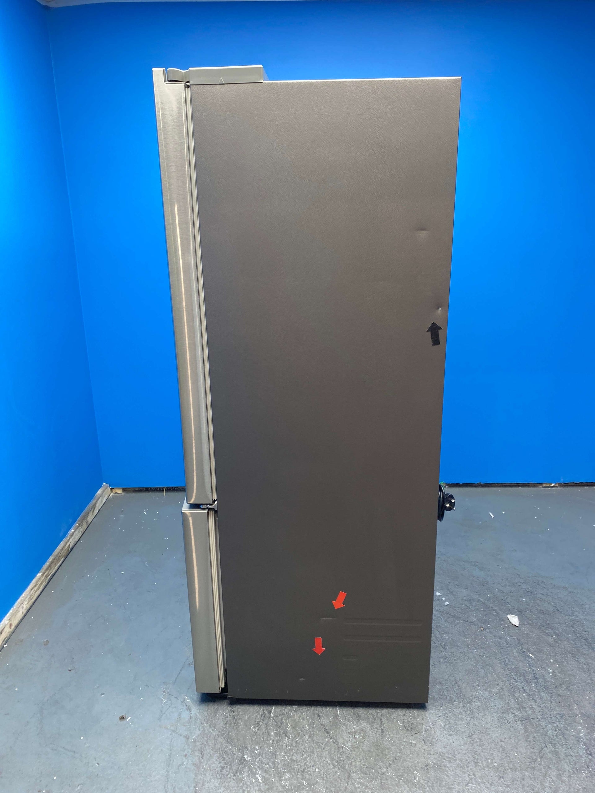 Samsung RF23R62E3SR/EU French Style Fridge Freezer with Twin Cooling Plus