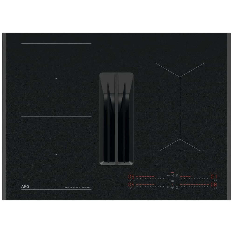 AEG TCH74B01FZ 6000 SaphirMatt 70cm Vented Induction Hob – Renew 2 U