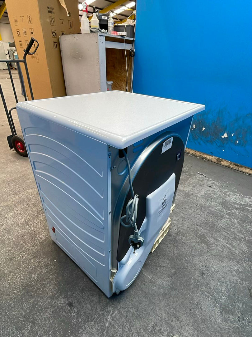 #GRC-162-397 - Hoover HLEC8LG 8kg Condenser Tumble Dryer