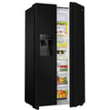 Hisense RS694N4TBF PureFlat 562 Litre American Fridge Freezer - Renew 2 U