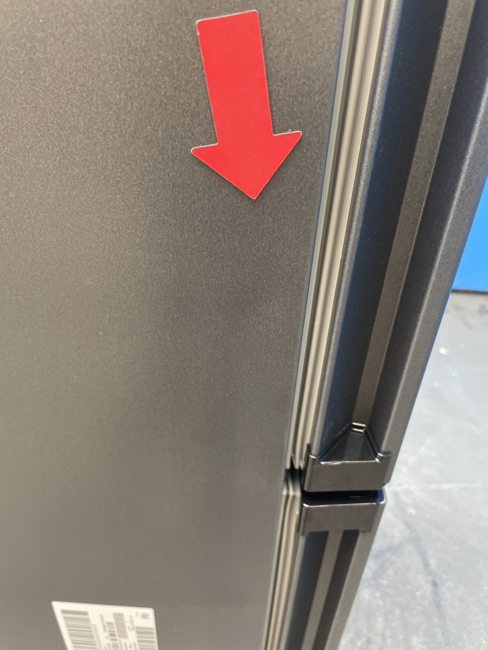 #GRC-157-496 - Bosch Series 4 KGN39OCAFG 70/30 Fridge Freezer