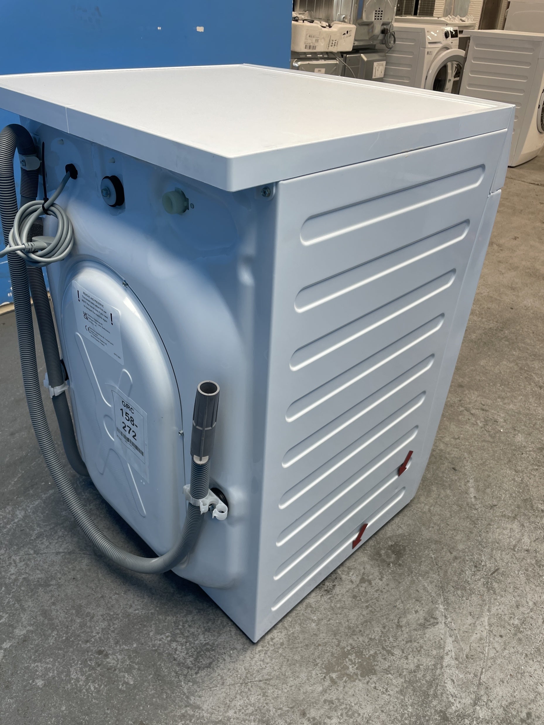 #GRC-158-272 - AEG 6000 ProSense L6FBK141B 10kg Washing Machine