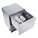 Haier XDD 66E5LS-80 12 Place Integrated Double Dishwasher - Renew 2 U