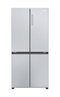 Haier HCR3818ENMG Series 3 467 Litre 4 Door Fridge Freezer - Renew 2 U