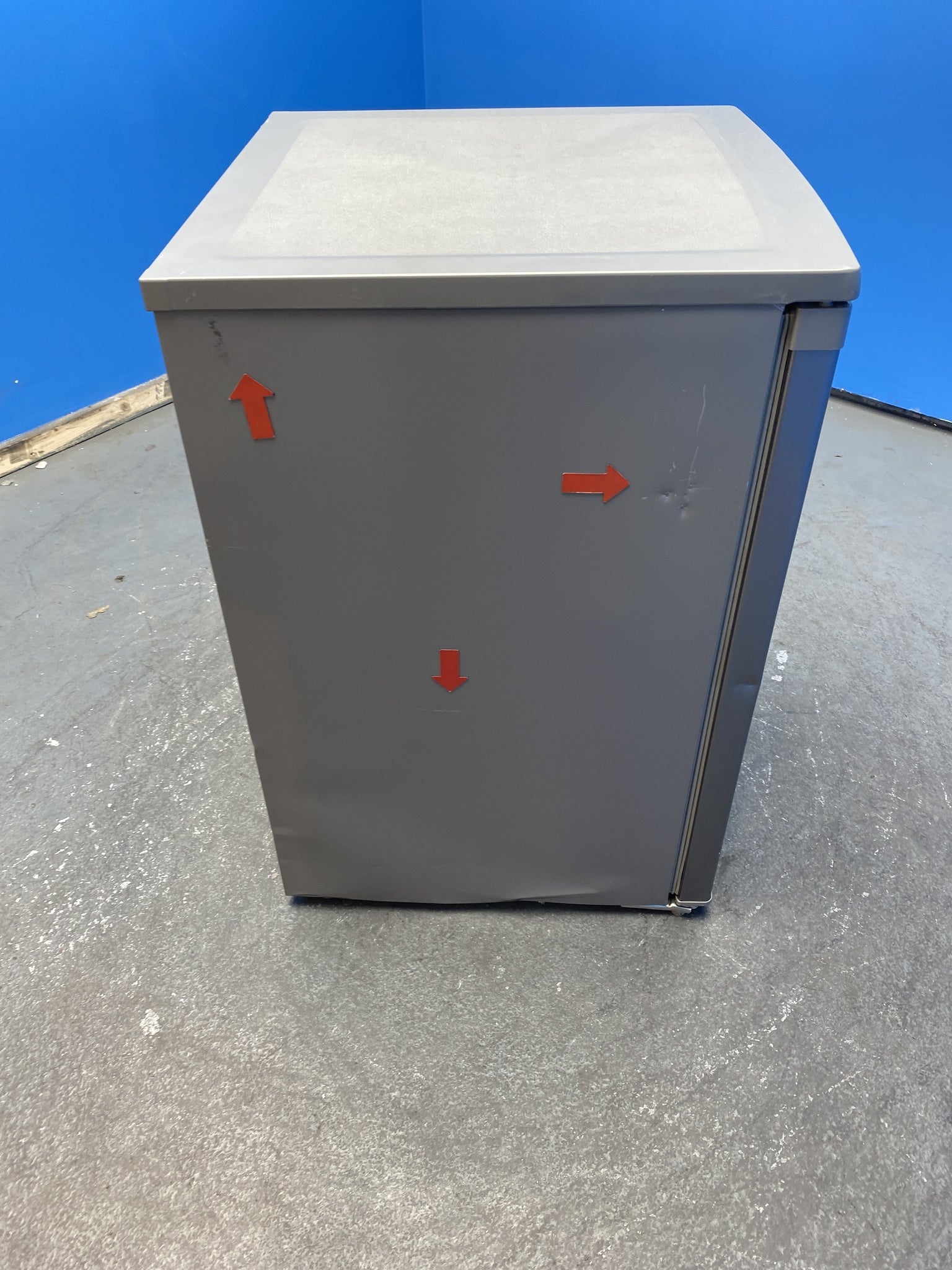 Statesman L255S 113 Litre 55cm Under Counter Fridge