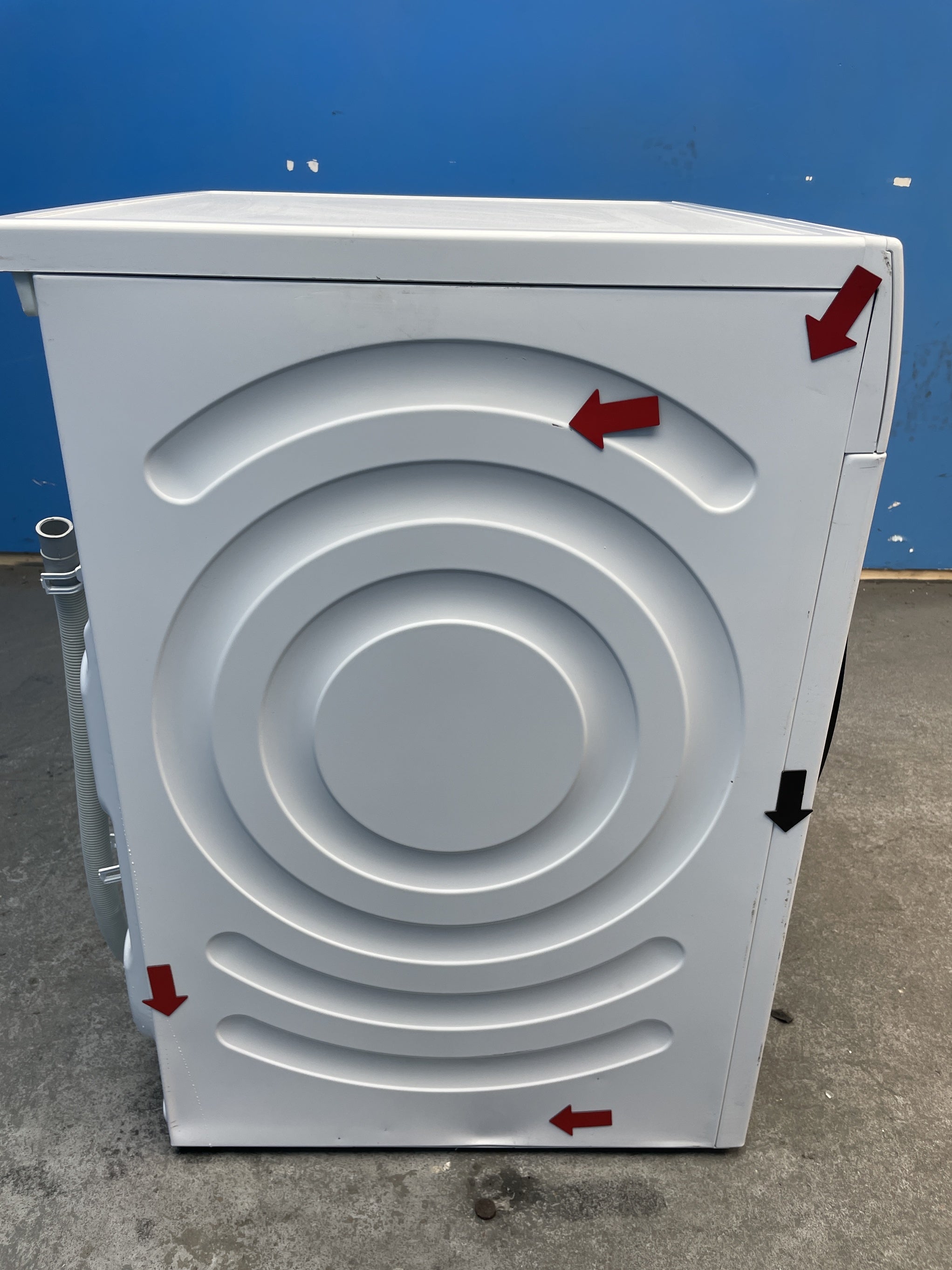 #GRC-157-790 - Bosch WGG24400GB Series 6 9kg 1400 Spin Washing Machine