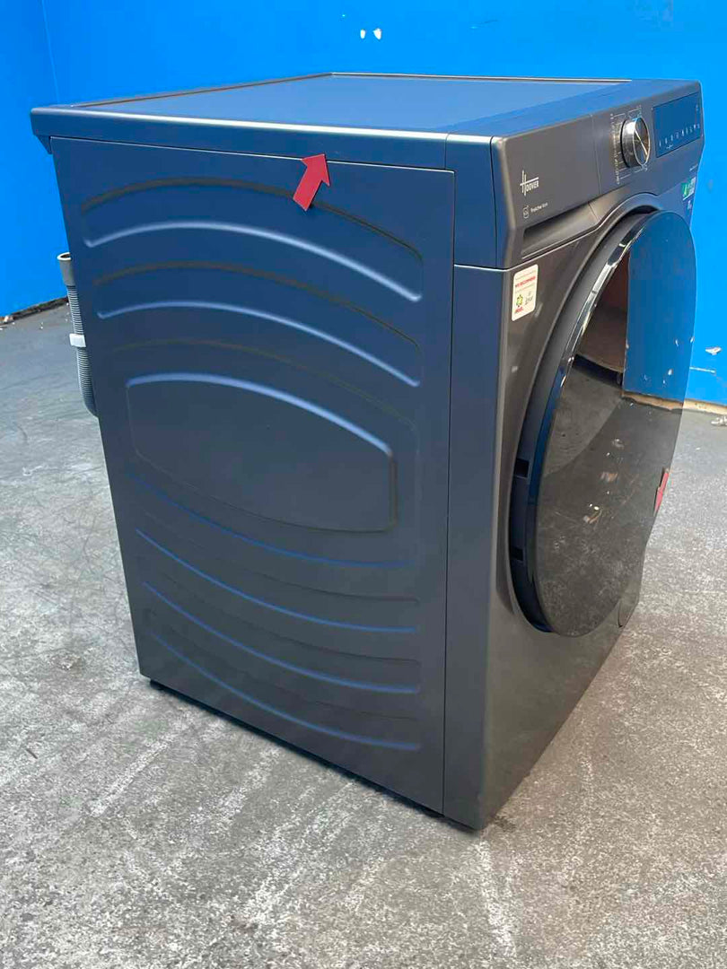 #GRC-161-618 - Hoover Pro Wash Series 5 HBP 411BL9G-80 11kg 1400rpm Washing Machine