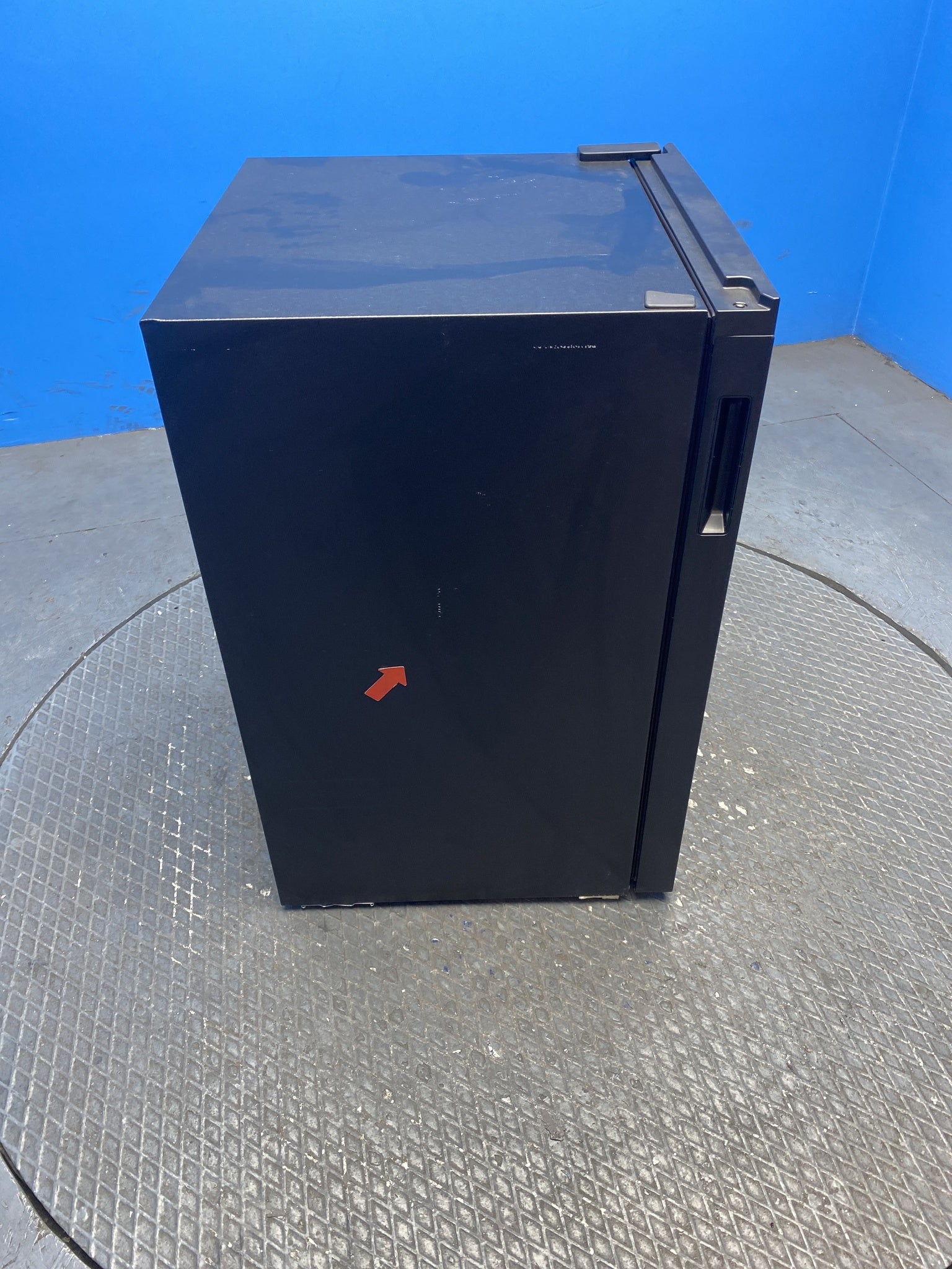 Hoover HONLQ2S58EBK H-FRIDGE 300 Mini Undercounter Fridge