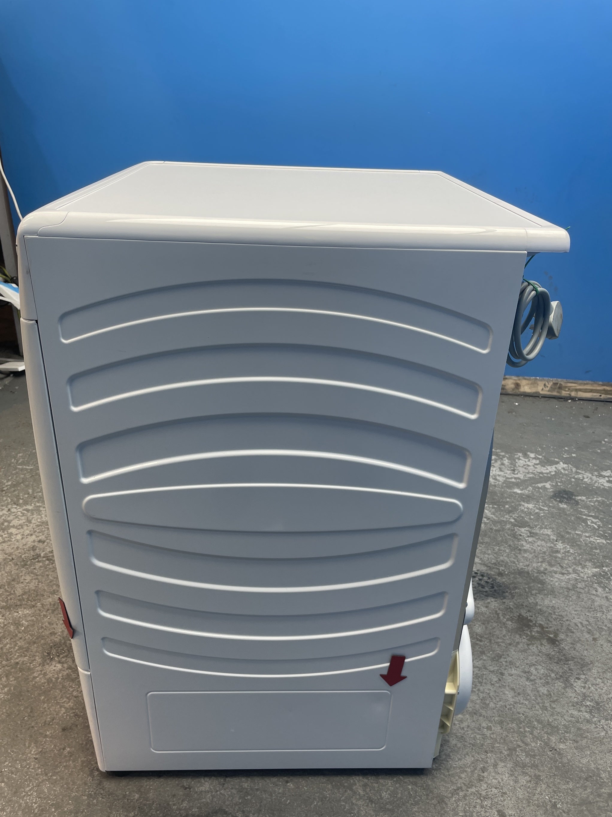 #GRC-158-547 - Candy CSE V9DF-80 9kg Vented Smart Tumble Dryer