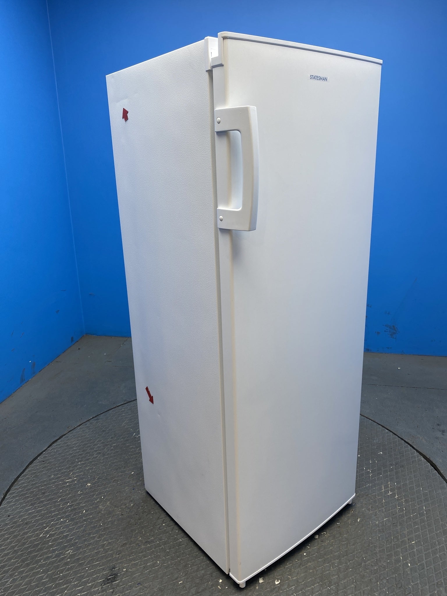 Statesman TL235LWE 235L Tall Larder Fridge