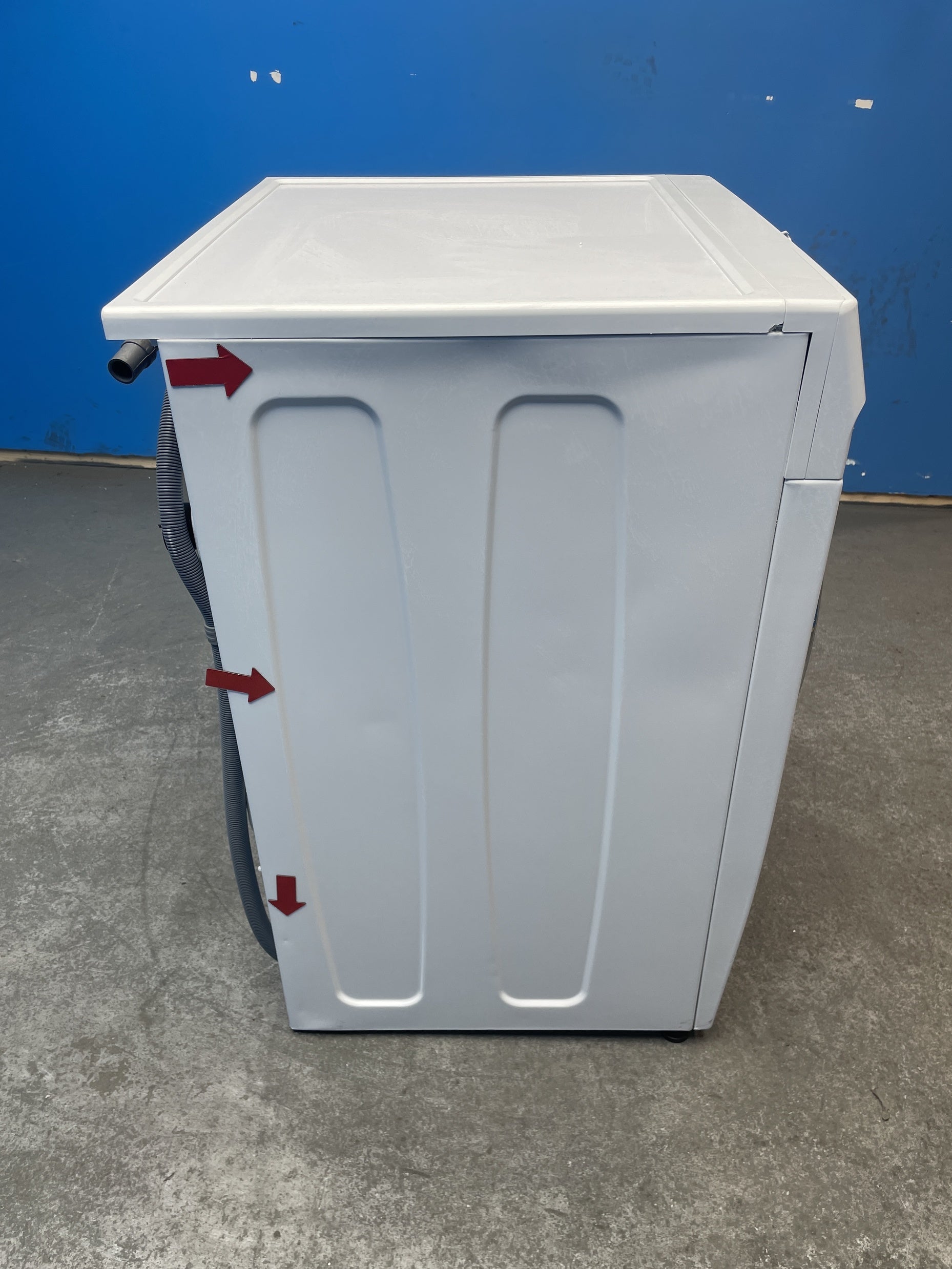 #GRC-153-540 - Hoover HWB 410AMC/1-80 10kg 1400 Spin Washing Machine