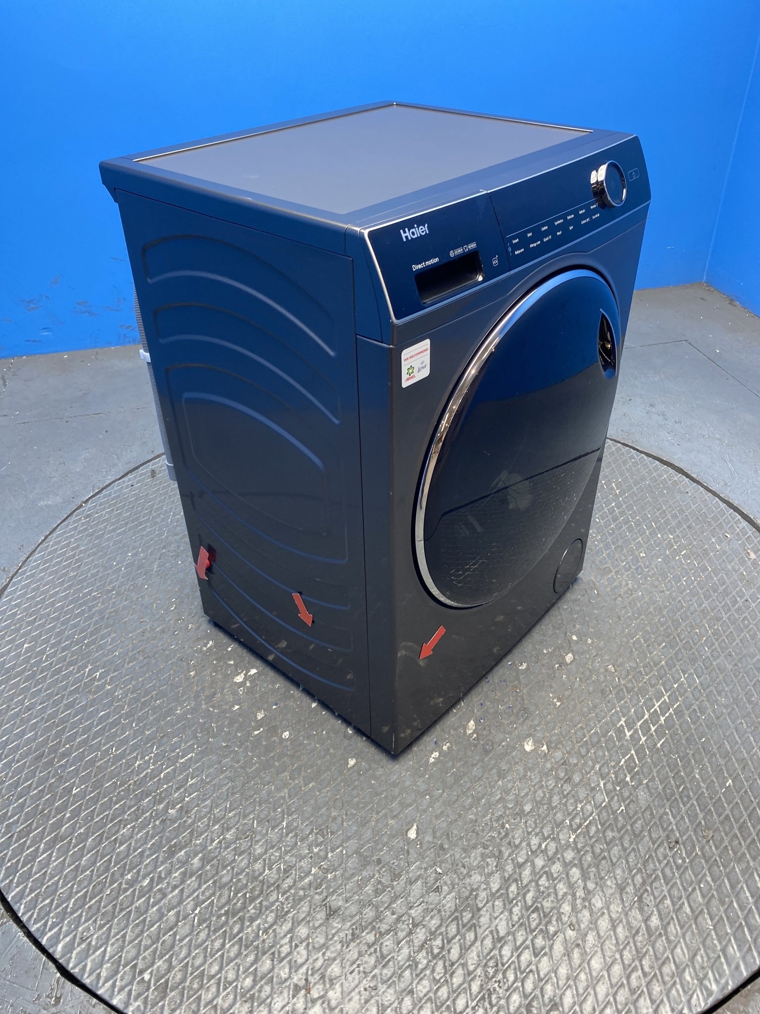 Haier I-Pro Series 7 HW100-B14979S8U1 10kg 1400rpm Washing Machine