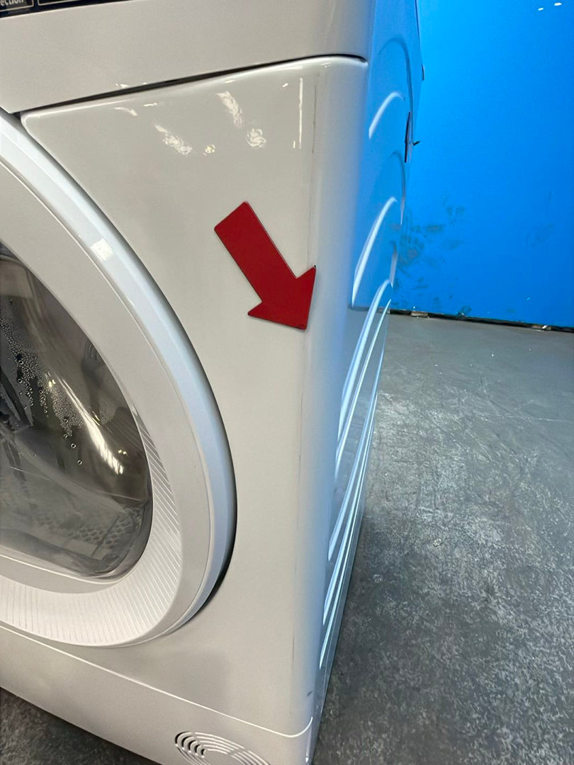 #GRC-162-558 - Hoover HRE C9TE-80 9kg Condenser Tumble Dryer with Wi-Fi
