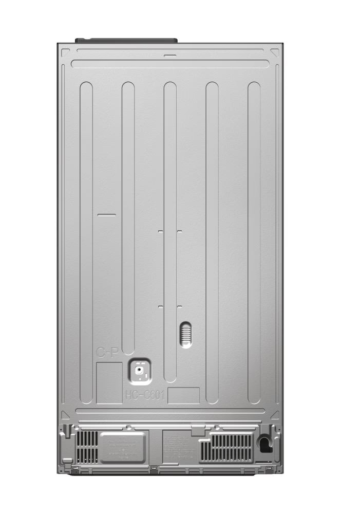 Haier HSW79F18DIPT 601L No Frost American Fridge Freezer – Renew 2 U