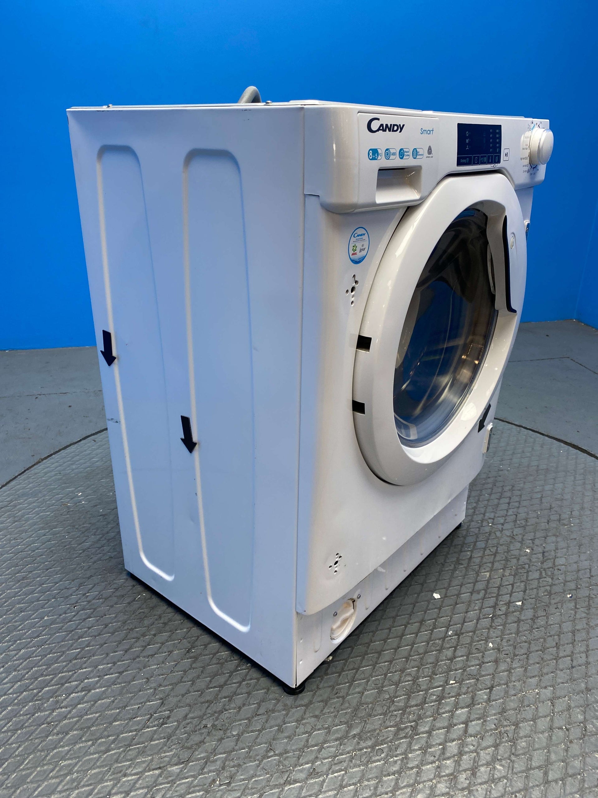 Candy CBD485D1E Built-in 8kg / 5kg 1400 Spin Washer Dryer