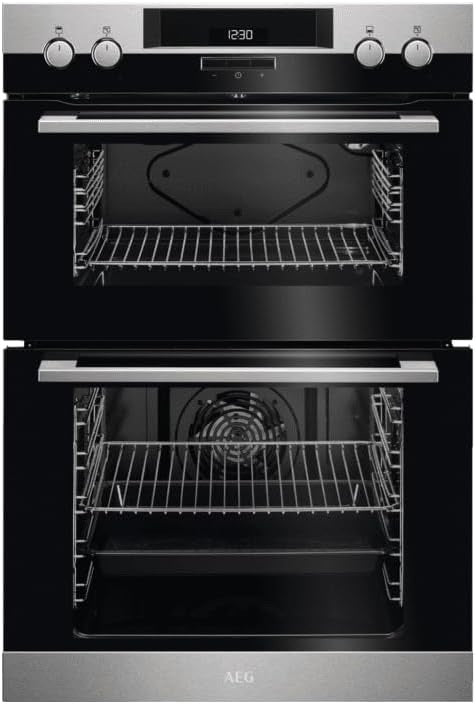 AEG DEK431010M SurroundCook Built-in Double Electric Oven – Renew 2 U