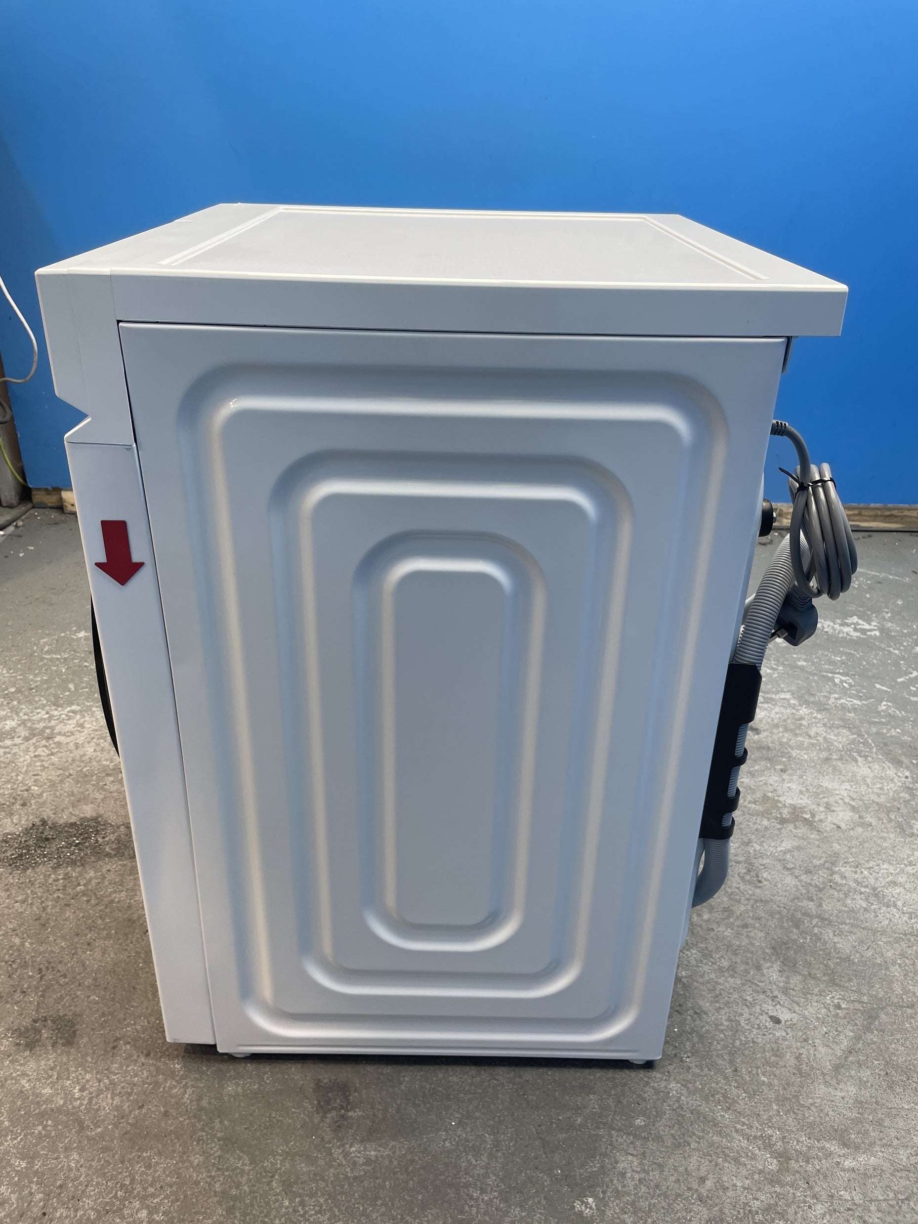 #GRC-157-477 - Samsung Bespoke AI Series 8 WW11DB8B95GH 11kg Washing Machine