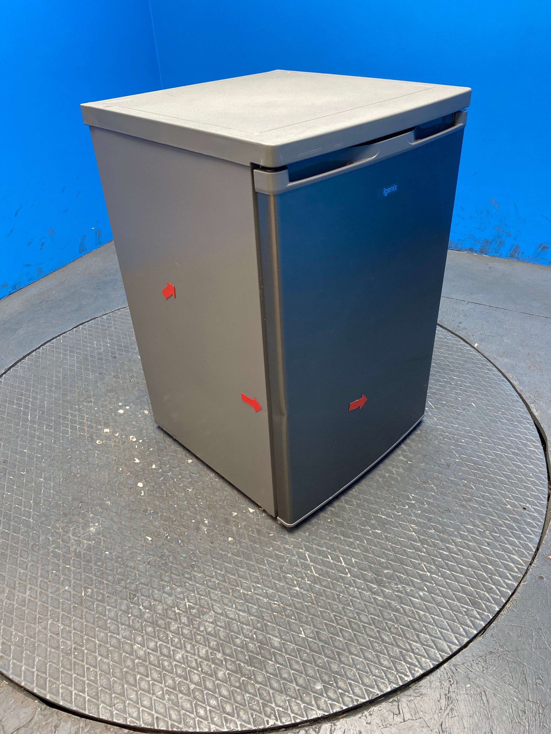 Igenix IG255X 136 Litre Undercounter Fridge