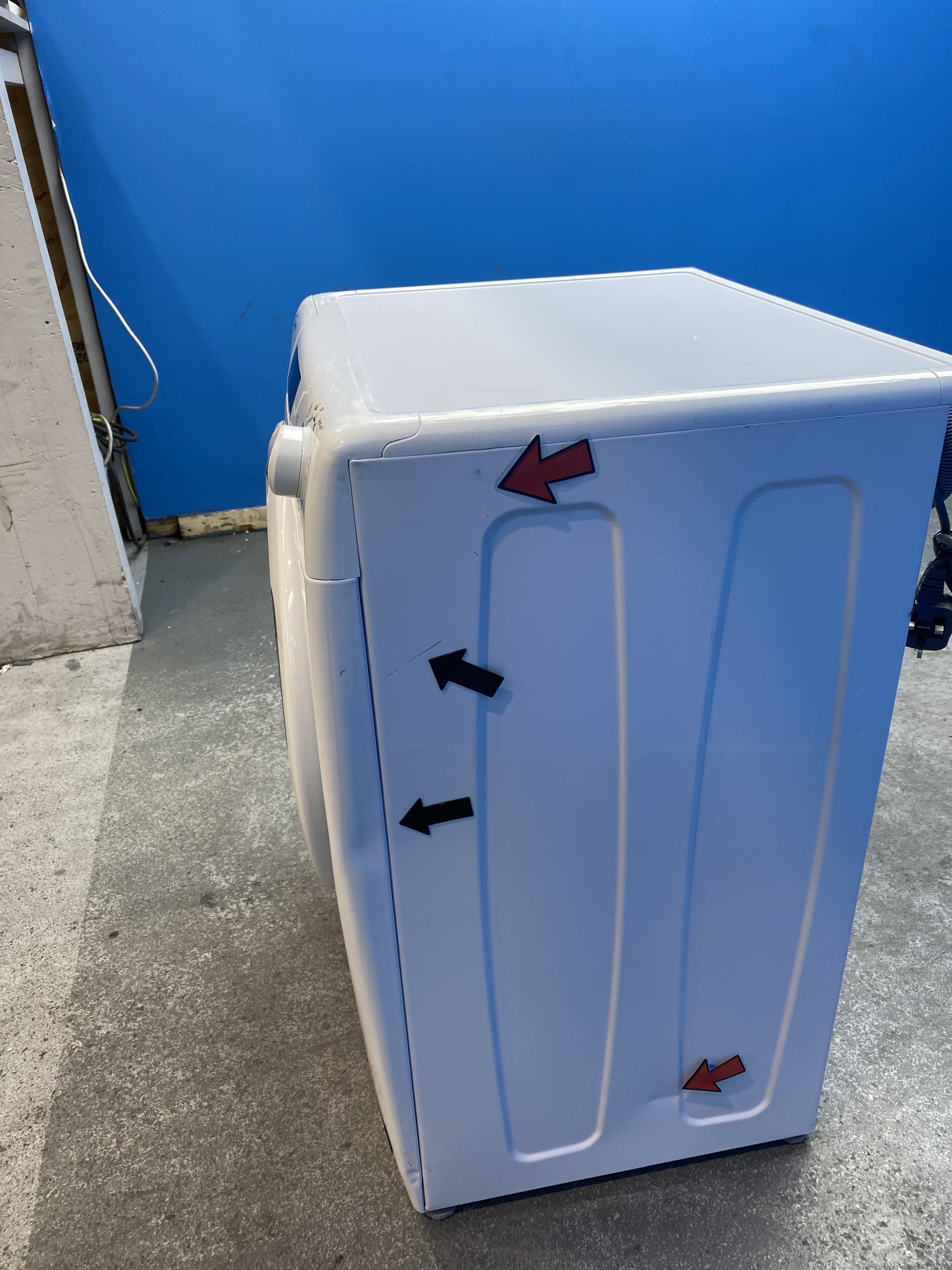 #GRC-156-131 - Candy CS 1492DW4/1-80 9kg 1400 Spin Washing Machine